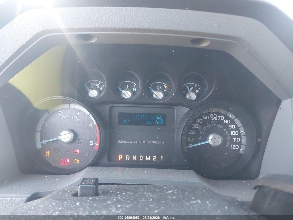 1FT8W3BT2DEA25551 2013 FORD SUPER DUTY F-350 SRW photo no. 5