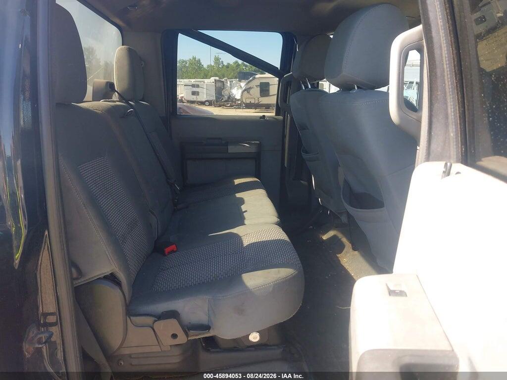 1FT8W3BT2DEA25551 2013 FORD SUPER DUTY F-350 SRW photo no. 6