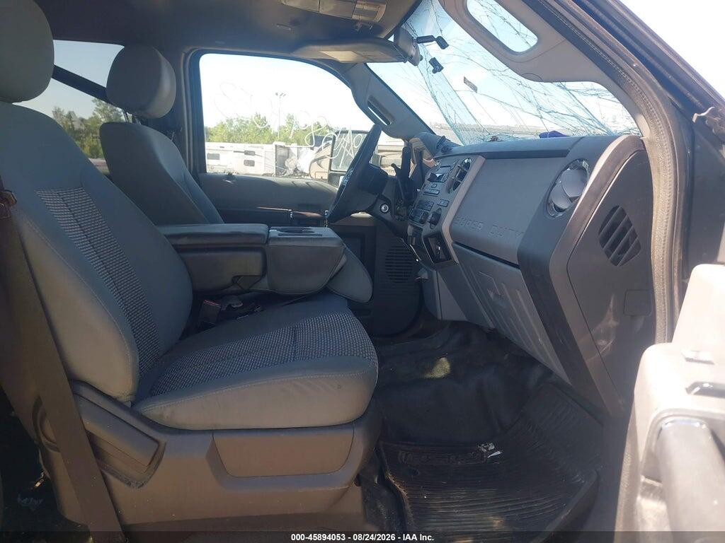 1FT8W3BT2DEA25551 2013 FORD SUPER DUTY F-350 SRW photo no. 7