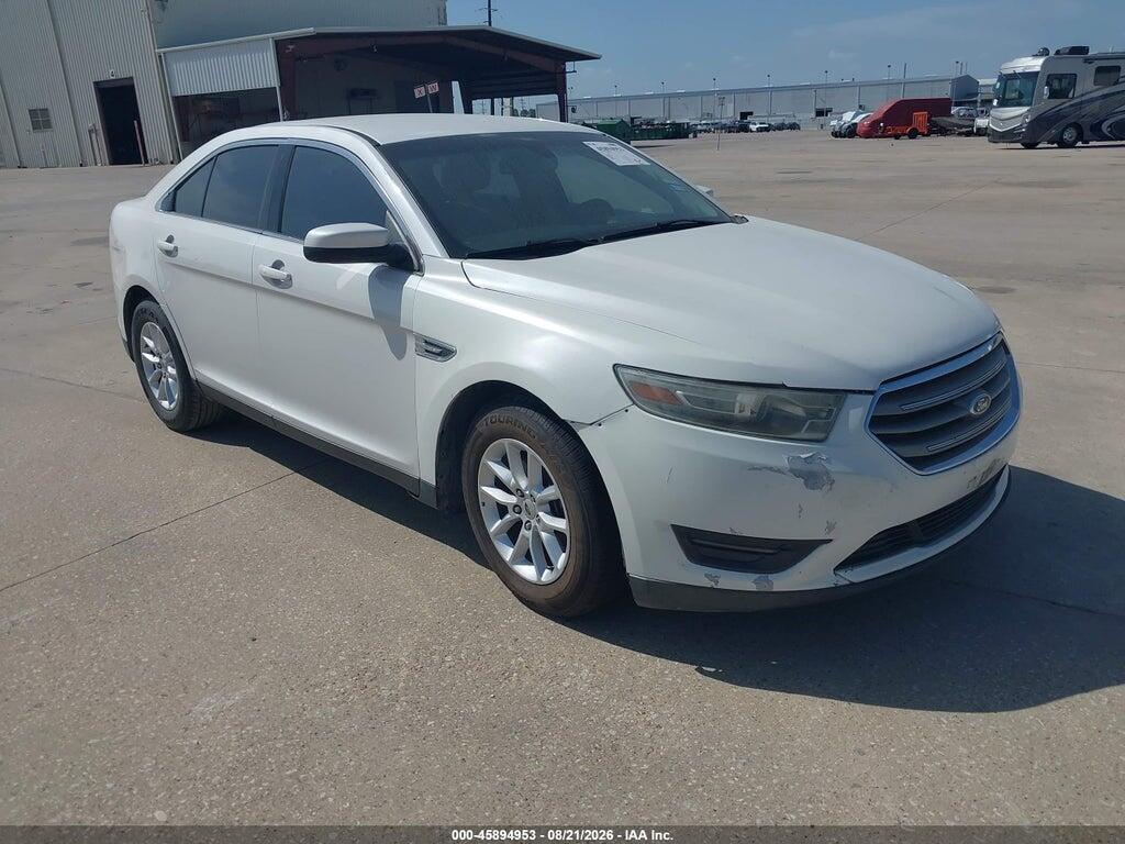2013 FORD TAURUS 1FAHP2E81DG174784