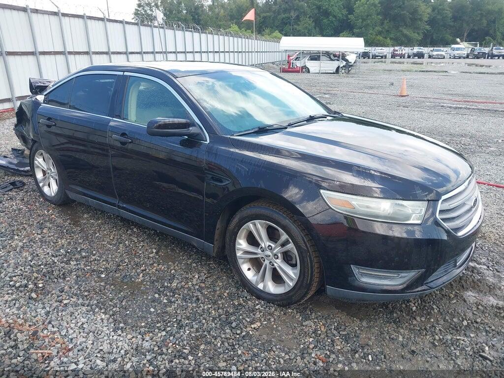 2013 FORD TAURUS 1FAHP2E80DG142246