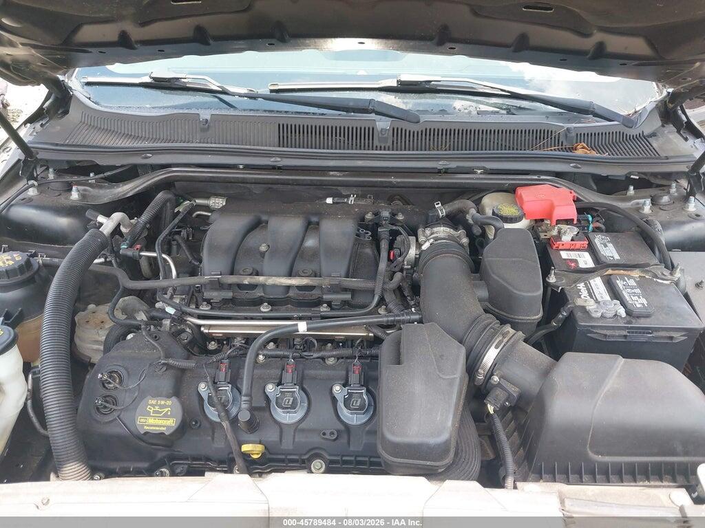 1FAHP2E80DG142246 2013 FORD TAURUS photo no. 10