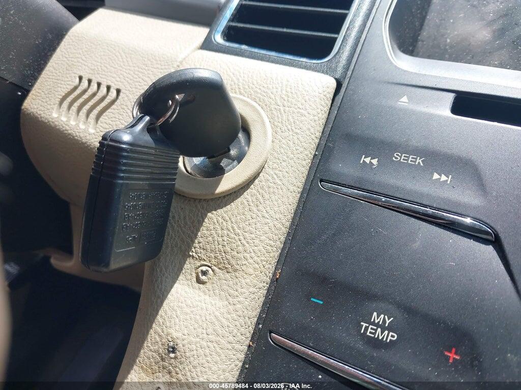 1FAHP2E80DG142246 2013 FORD TAURUS photo no. 11