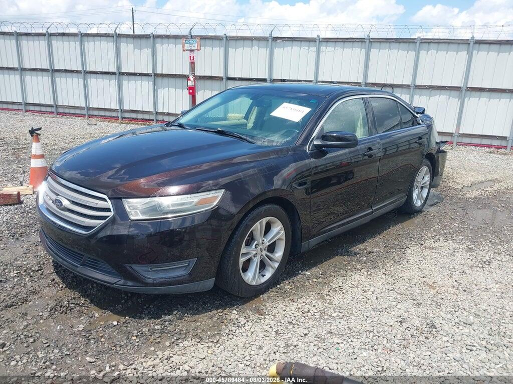 1FAHP2E80DG142246 2013 FORD TAURUS photo no. 2