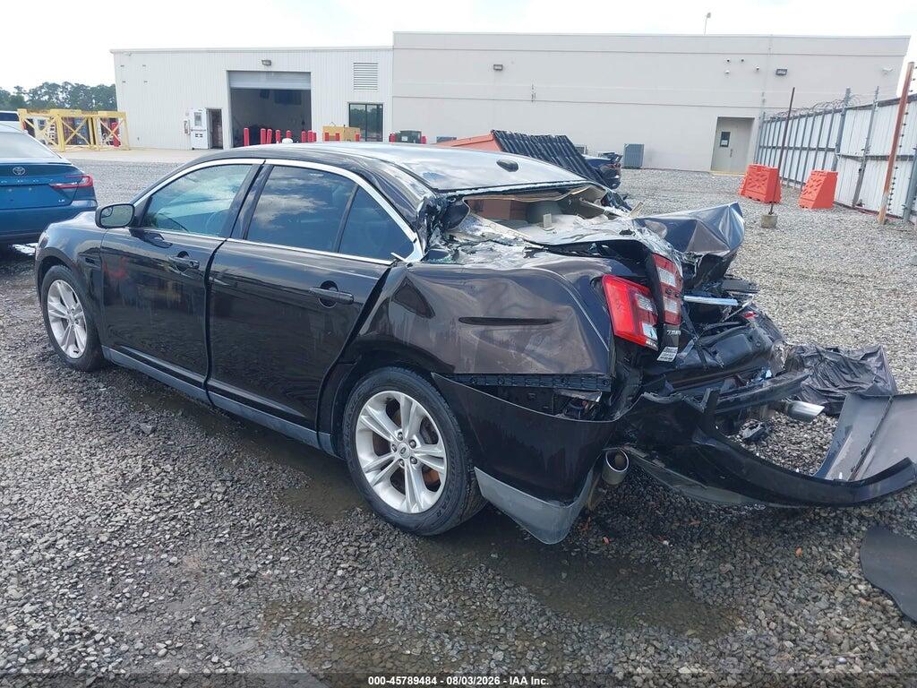 1FAHP2E80DG142246 2013 FORD TAURUS photo no. 3
