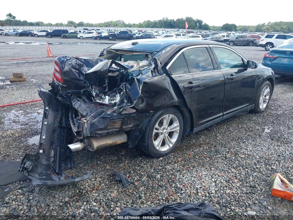 1FAHP2E80DG142246 2013 FORD TAURUS photo no. 4