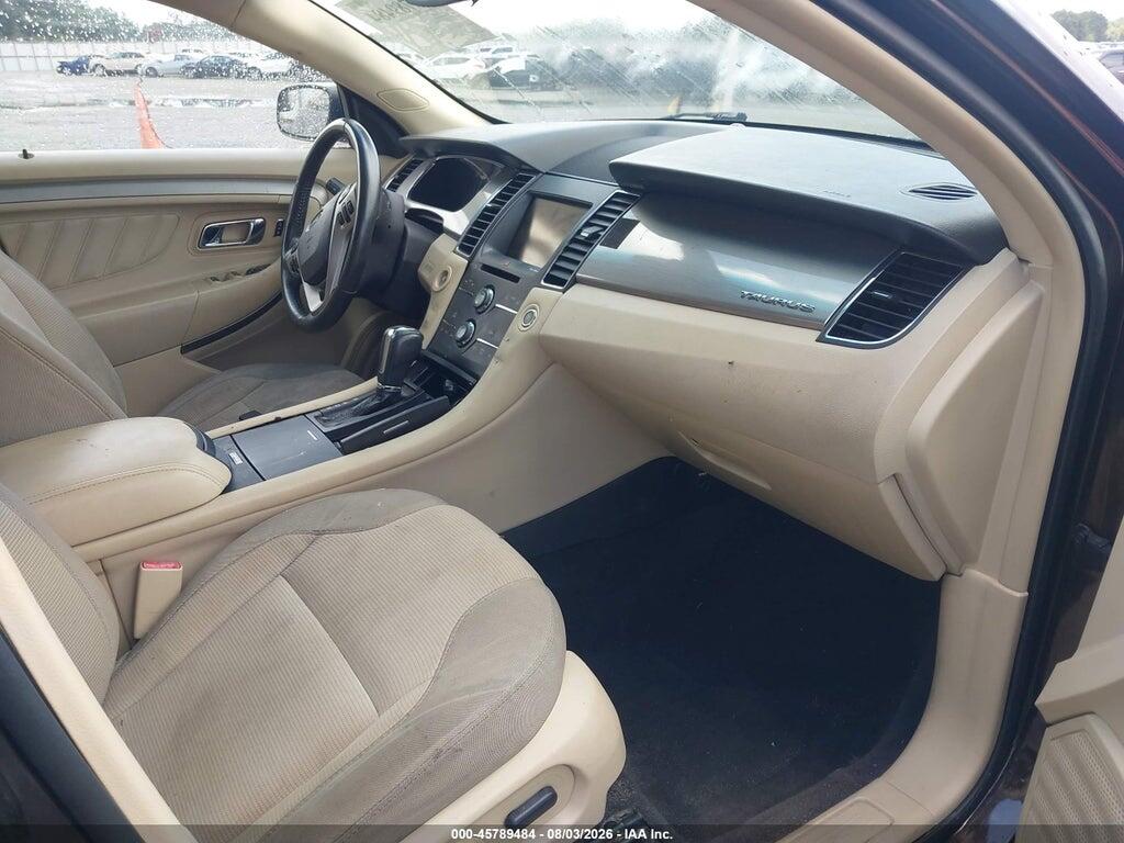 1FAHP2E80DG142246 2013 FORD TAURUS photo no. 5