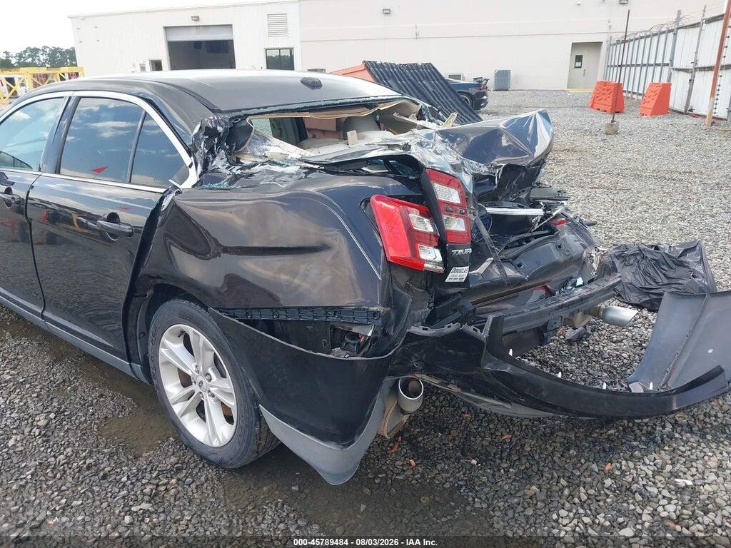 1FAHP2E80DG142246 2013 FORD TAURUS photo no. 6