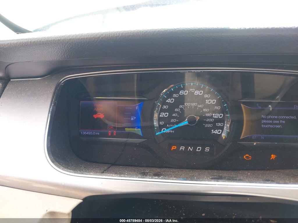 1FAHP2E80DG142246 2013 FORD TAURUS photo no. 7
