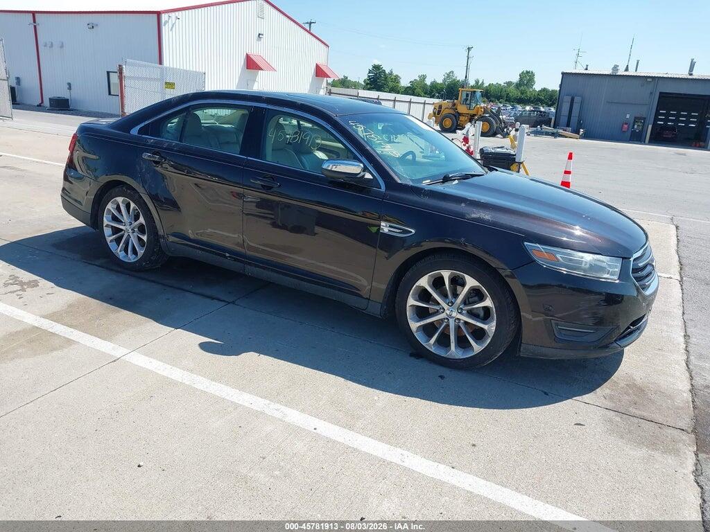 2013 FORD TAURUS 1FAHP2F82DG192516
