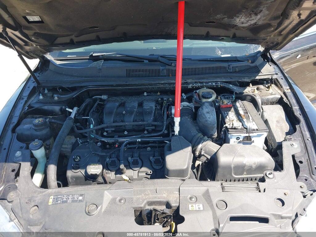 1FAHP2F82DG192516 2013 FORD TAURUS photo no. 10