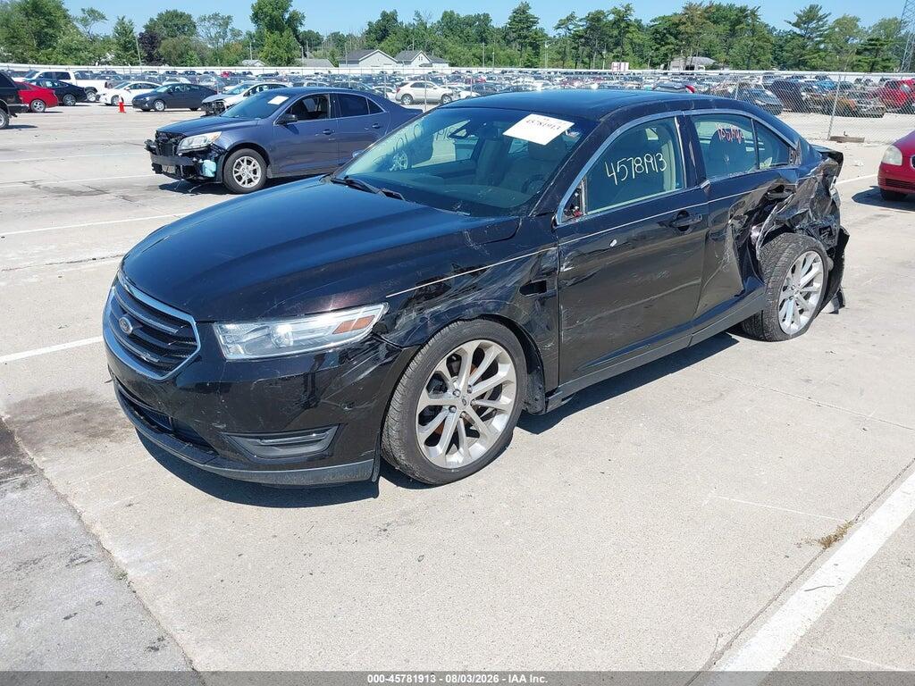 1FAHP2F82DG192516 2013 FORD TAURUS photo no. 2