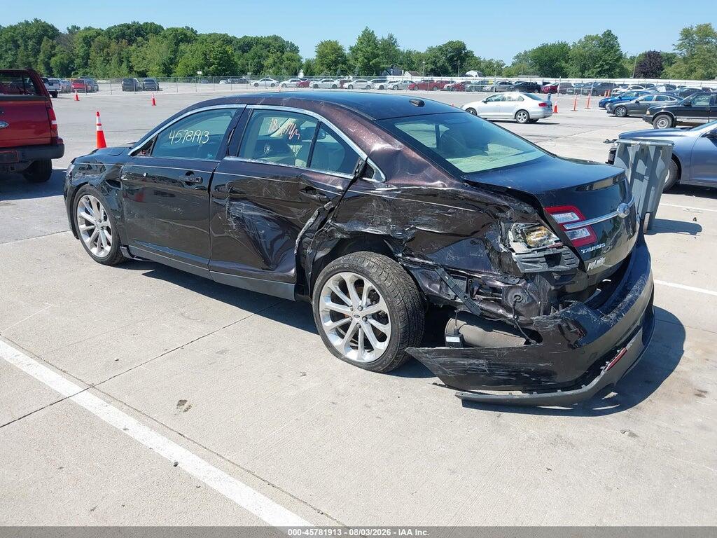 1FAHP2F82DG192516 2013 FORD TAURUS photo no. 3