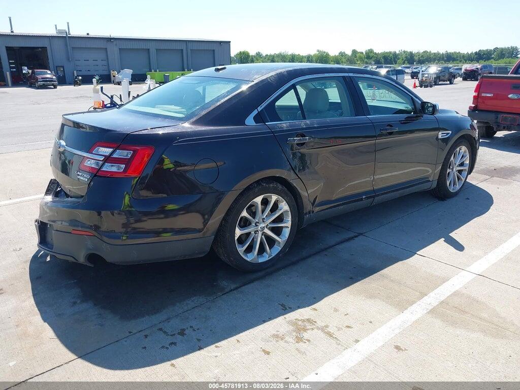 1FAHP2F82DG192516 2013 FORD TAURUS photo no. 4