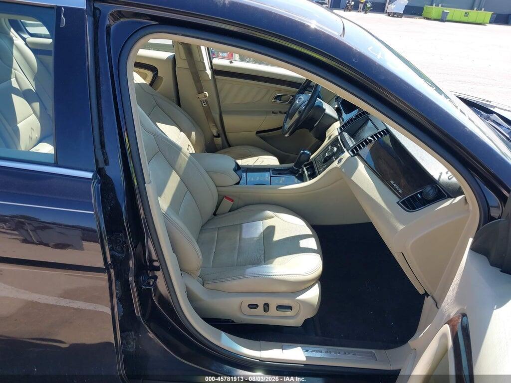 1FAHP2F82DG192516 2013 FORD TAURUS photo no. 5