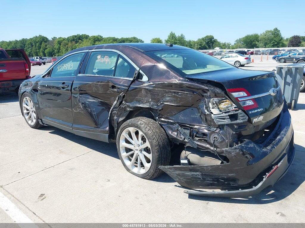 1FAHP2F82DG192516 2013 FORD TAURUS photo no. 6