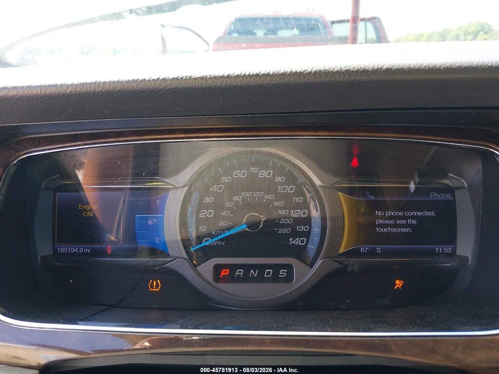 1FAHP2F82DG192516 2013 FORD TAURUS photo no. 7