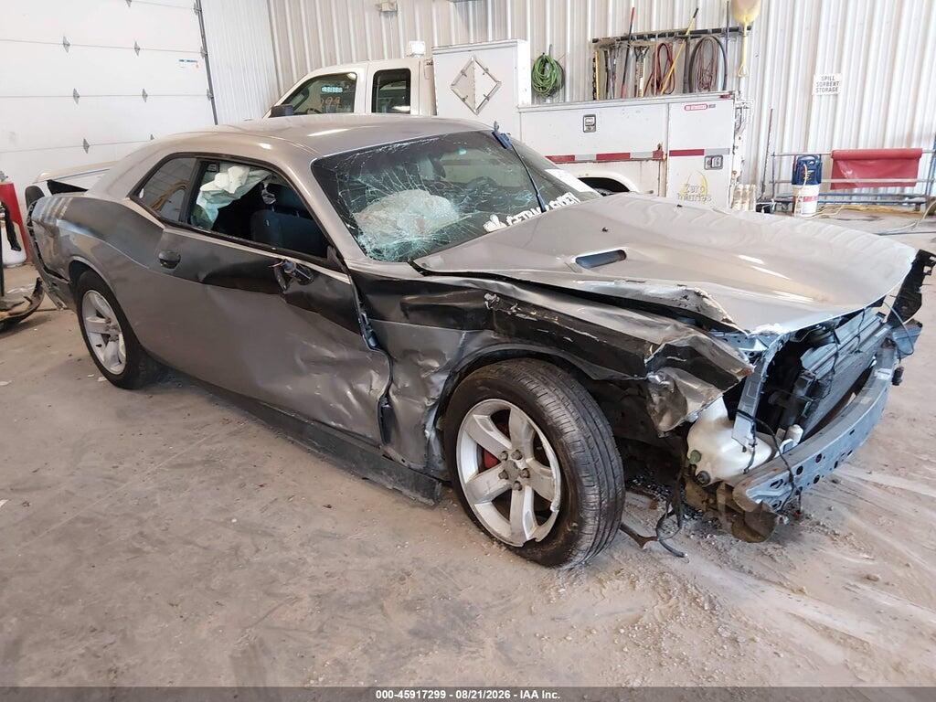 2014 DODGE CHALLENGER 2C3CDYAG2EH270169