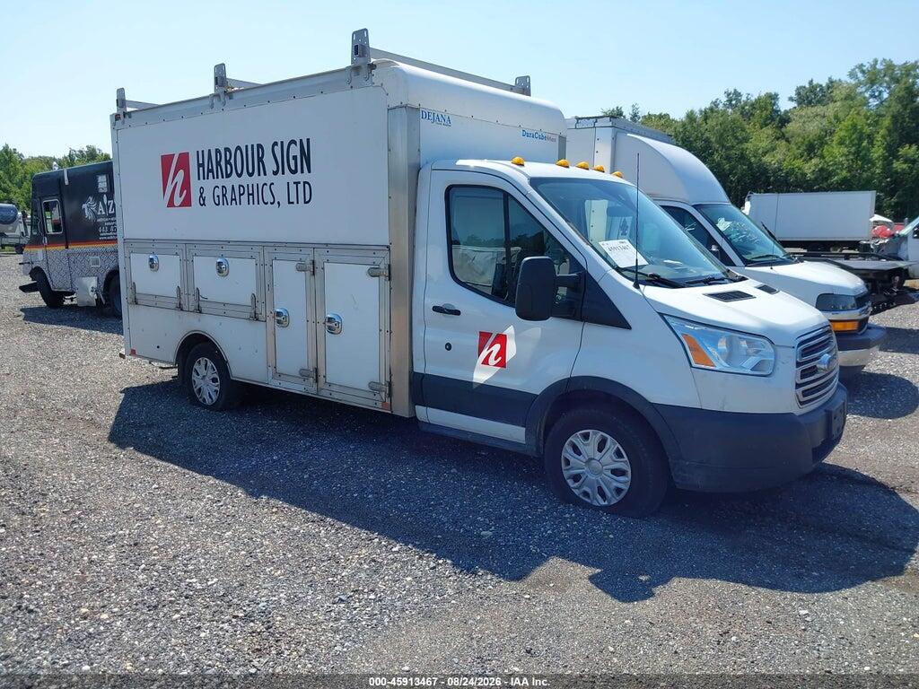 2019 FORD TRANSIT-350 CUTAWAY 1FDBW7PM0KKB48399