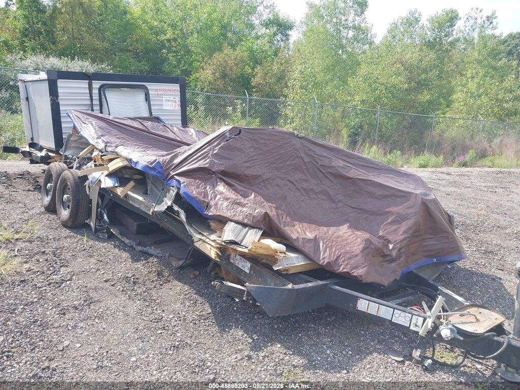 2019 FOREST RIVER OTHER 4X4TCSU22KK056275