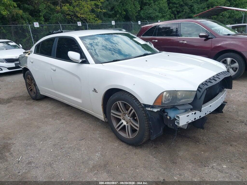 2014 DODGE CHARGER 2C3CDXCT3EH344719