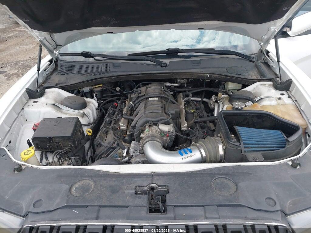 2C3CDXCT3EH344719 2014 DODGE CHARGER photo no. 10