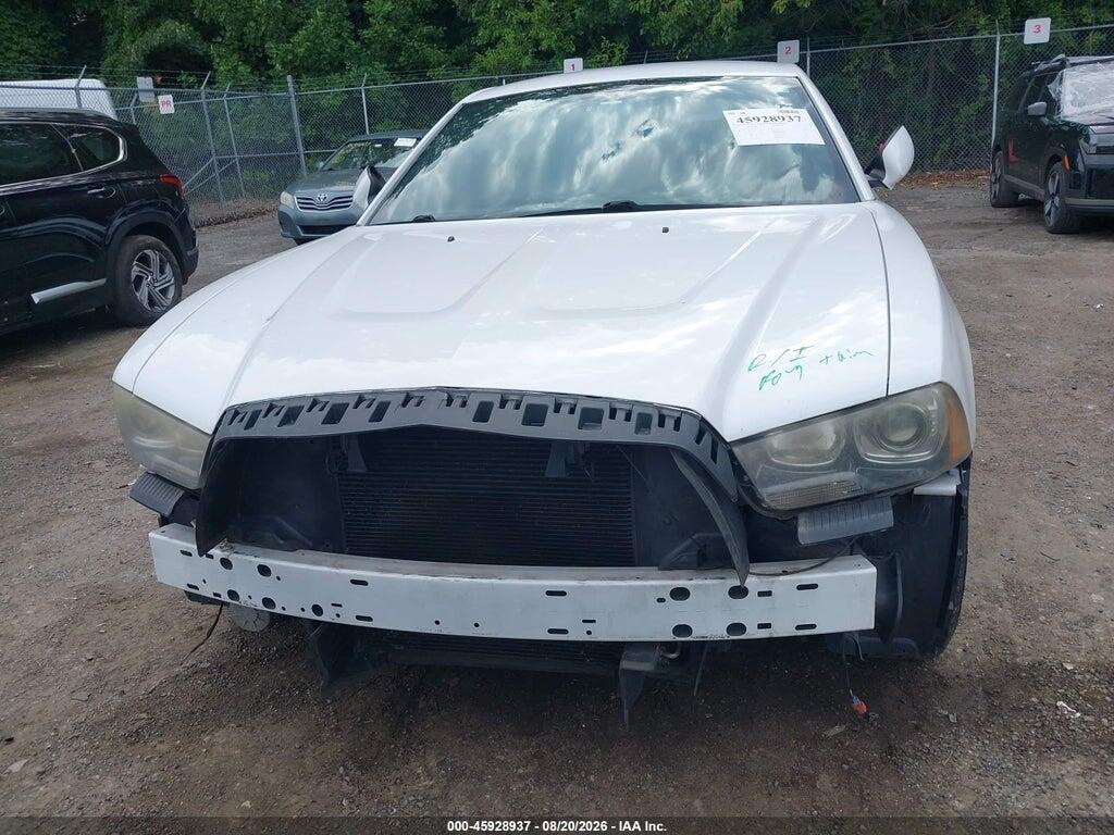 2C3CDXCT3EH344719 2014 DODGE CHARGER photo no. 12