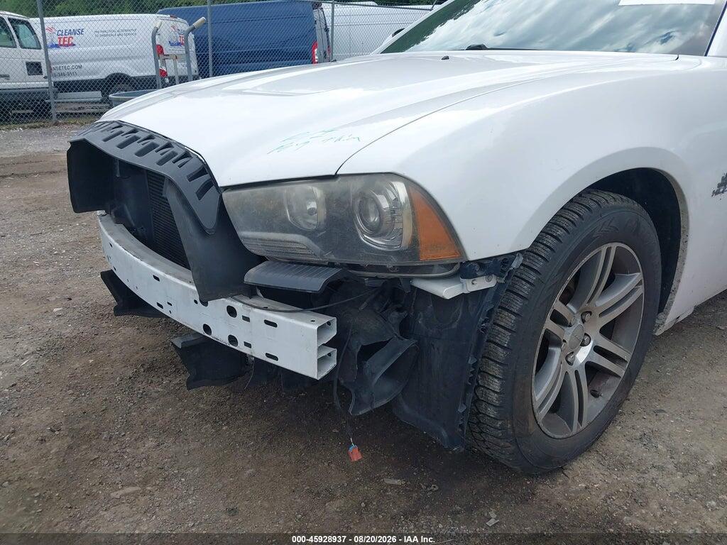 2C3CDXCT3EH344719 2014 DODGE CHARGER photo no. 6
