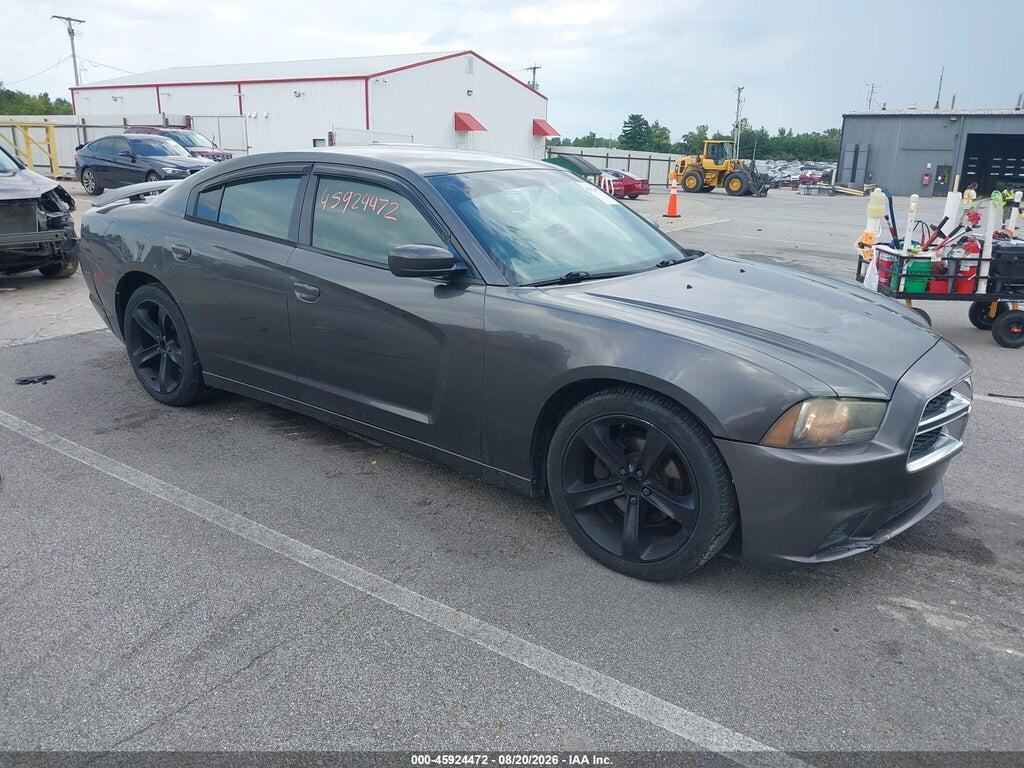 2014 DODGE CHARGER 2C3CDXBG1EH150355
