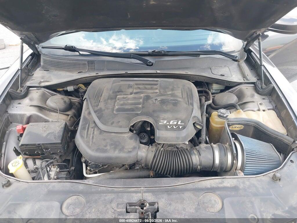 2C3CDXBG1EH150355 2014 DODGE CHARGER photo no. 10