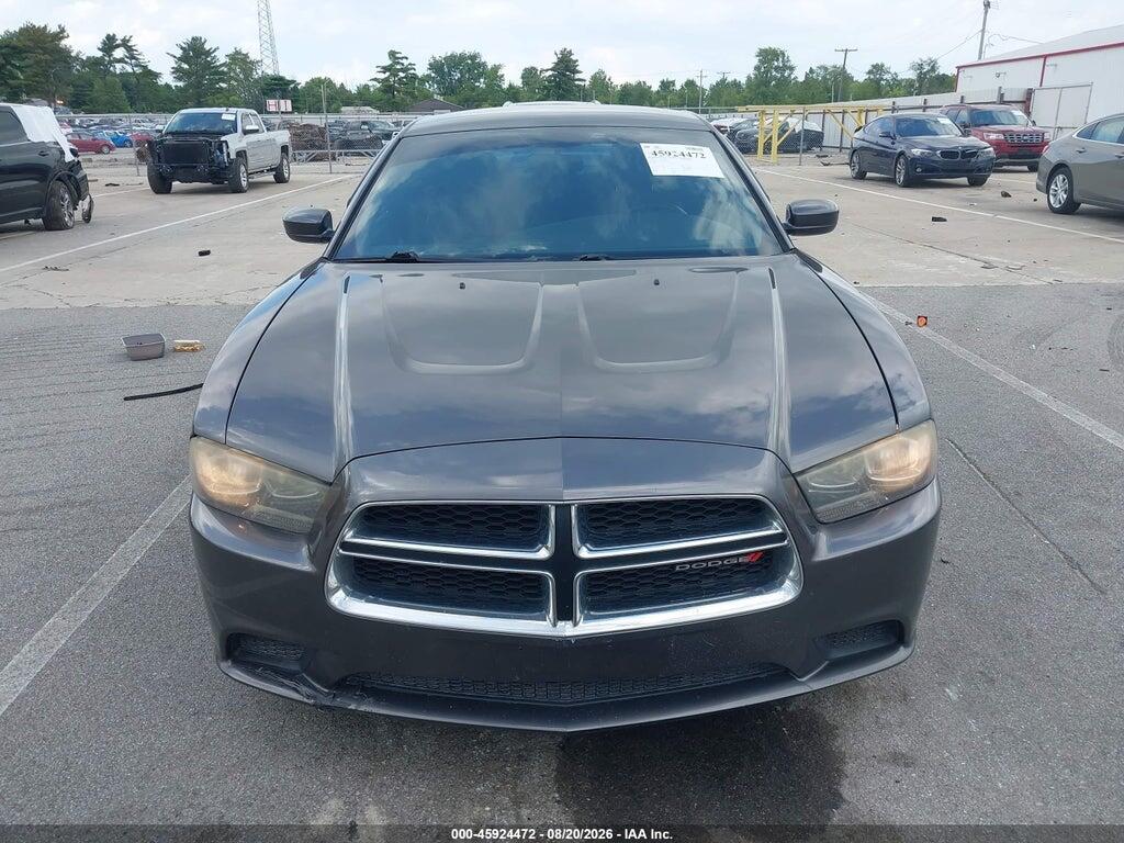 2C3CDXBG1EH150355 2014 DODGE CHARGER photo no. 12