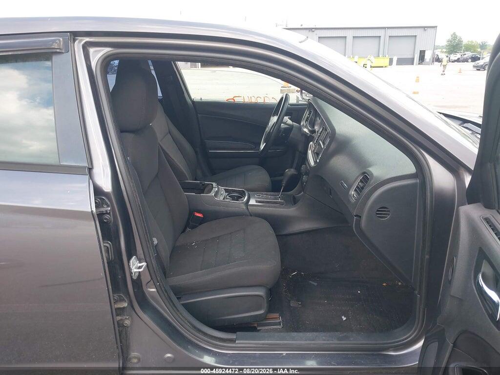 2C3CDXBG1EH150355 2014 DODGE CHARGER photo no. 5