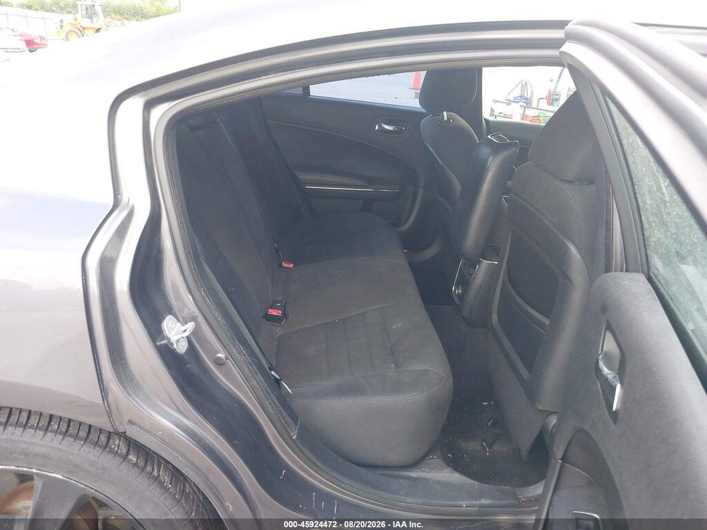 2C3CDXBG1EH150355 2014 DODGE CHARGER photo no. 8