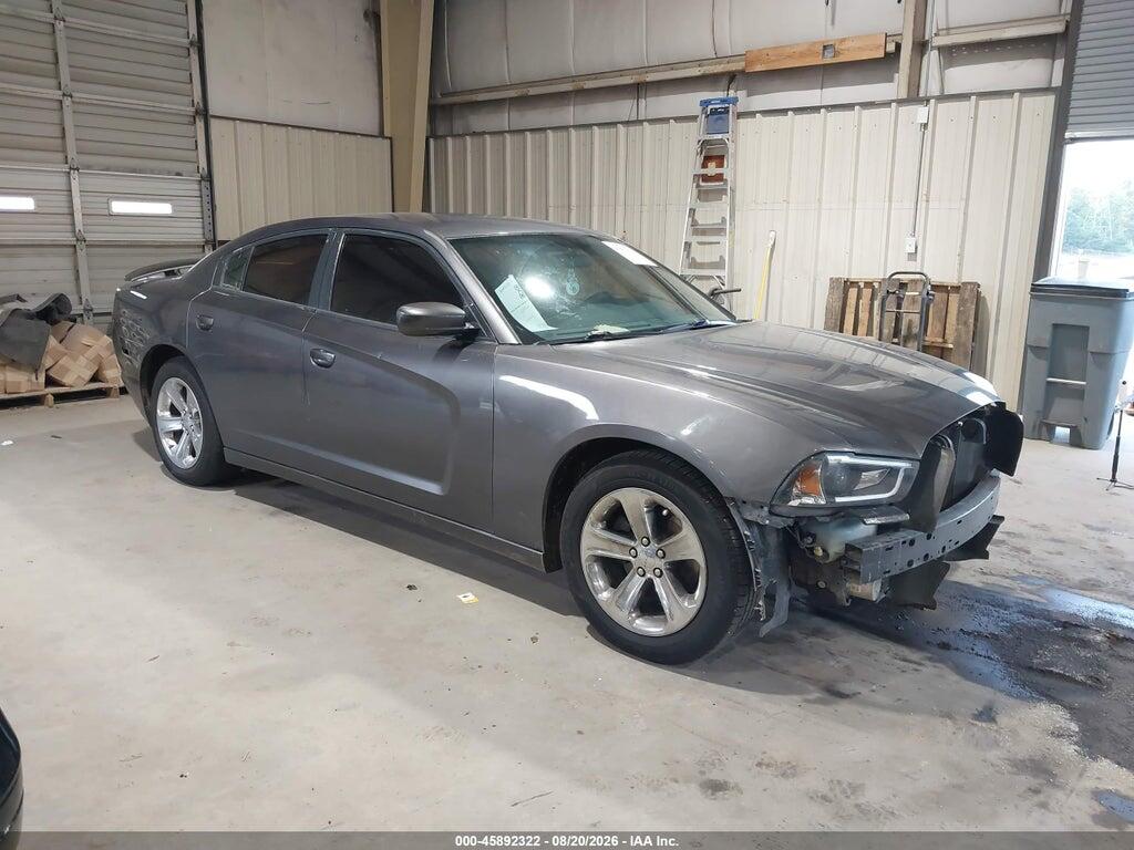 2014 DODGE CHARGER 2C3CDXBG3EH363971