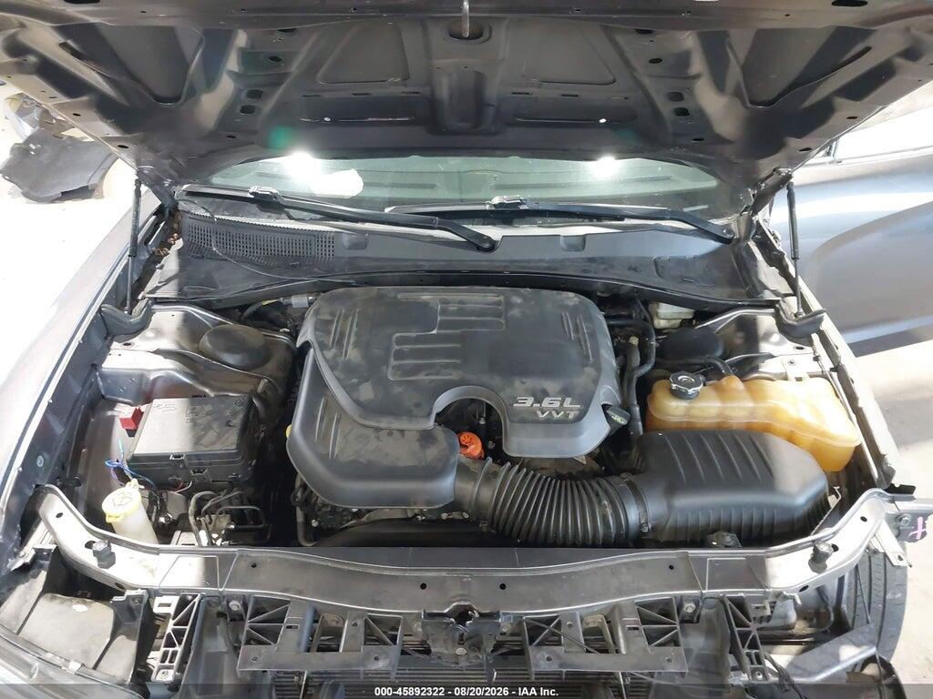 2C3CDXBG3EH363971 2014 DODGE CHARGER photo no. 10