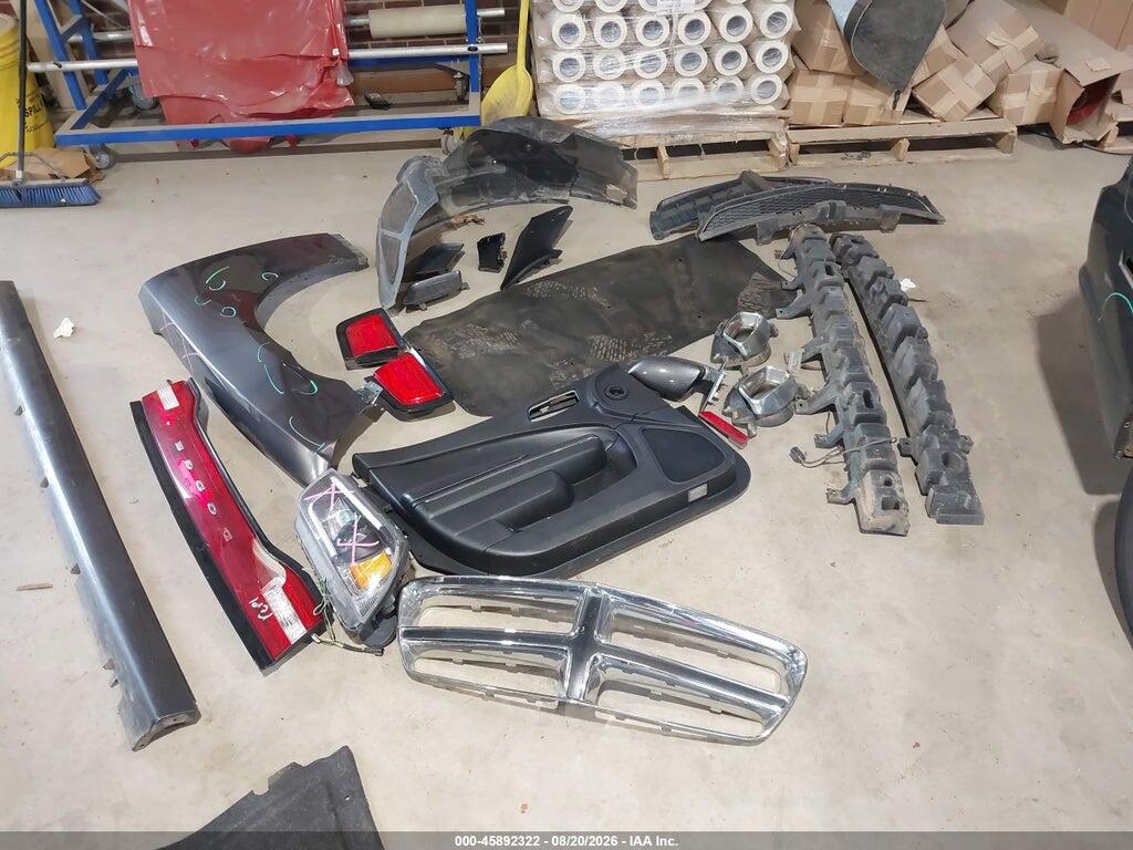 2C3CDXBG3EH363971 2014 DODGE CHARGER photo no. 12