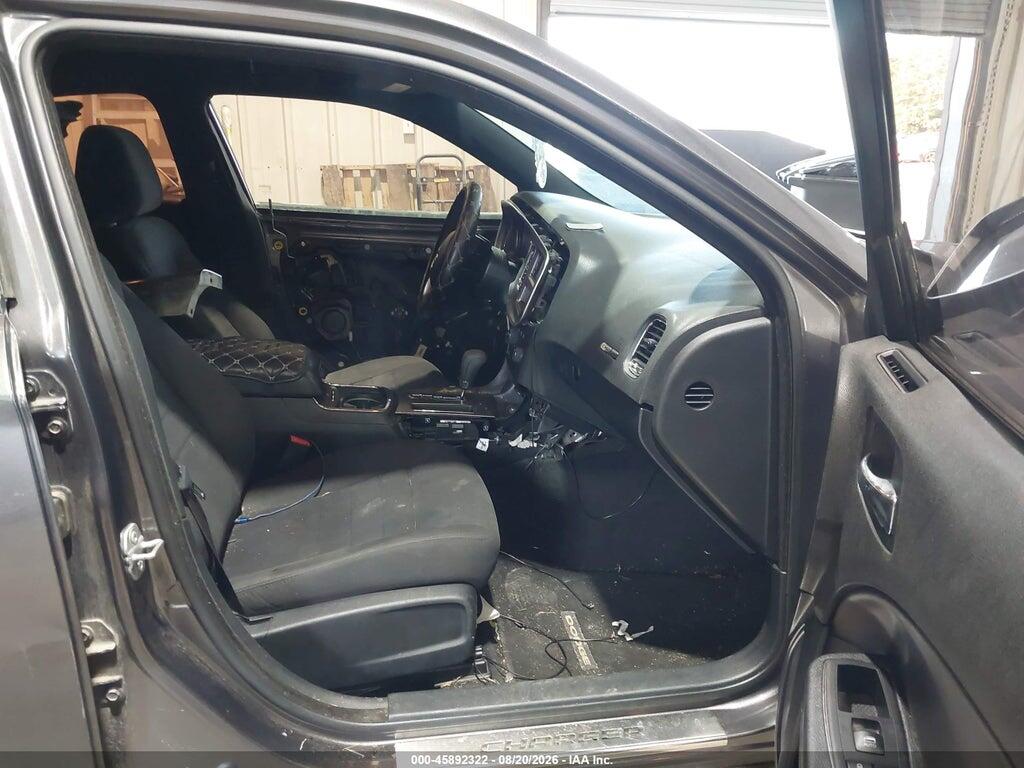 2C3CDXBG3EH363971 2014 DODGE CHARGER photo no. 5