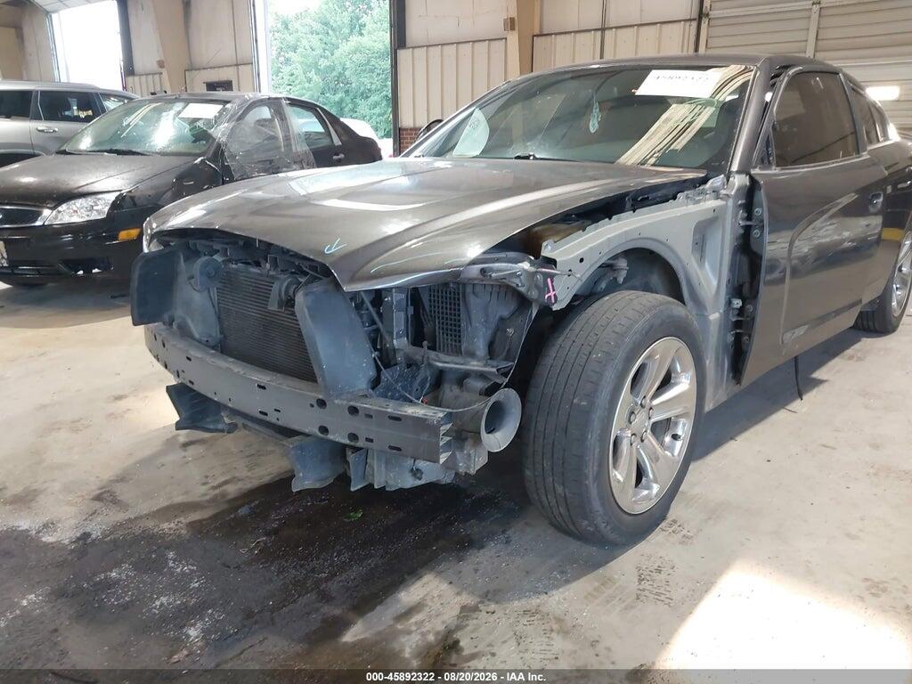 2C3CDXBG3EH363971 2014 DODGE CHARGER photo no. 6