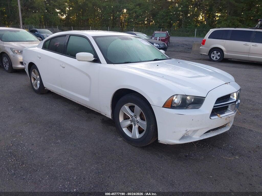 2014 DODGE CHARGER 2C3CDXBG5EH129170