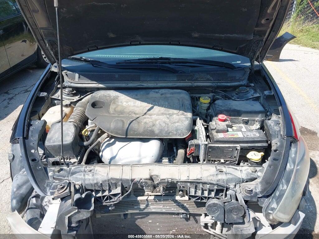 1C3CDFEB4ED768003 2014 DODGE DART photo no. 10