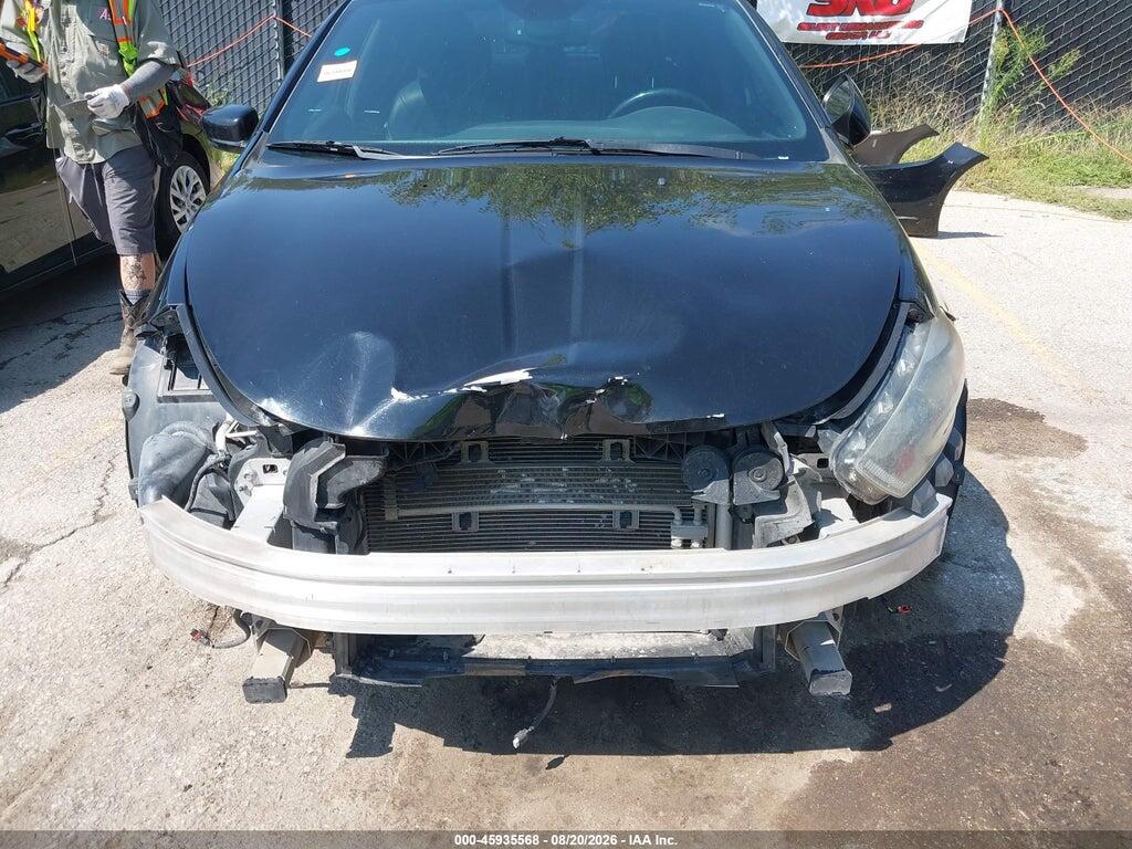 1C3CDFEB4ED768003 2014 DODGE DART photo no. 6