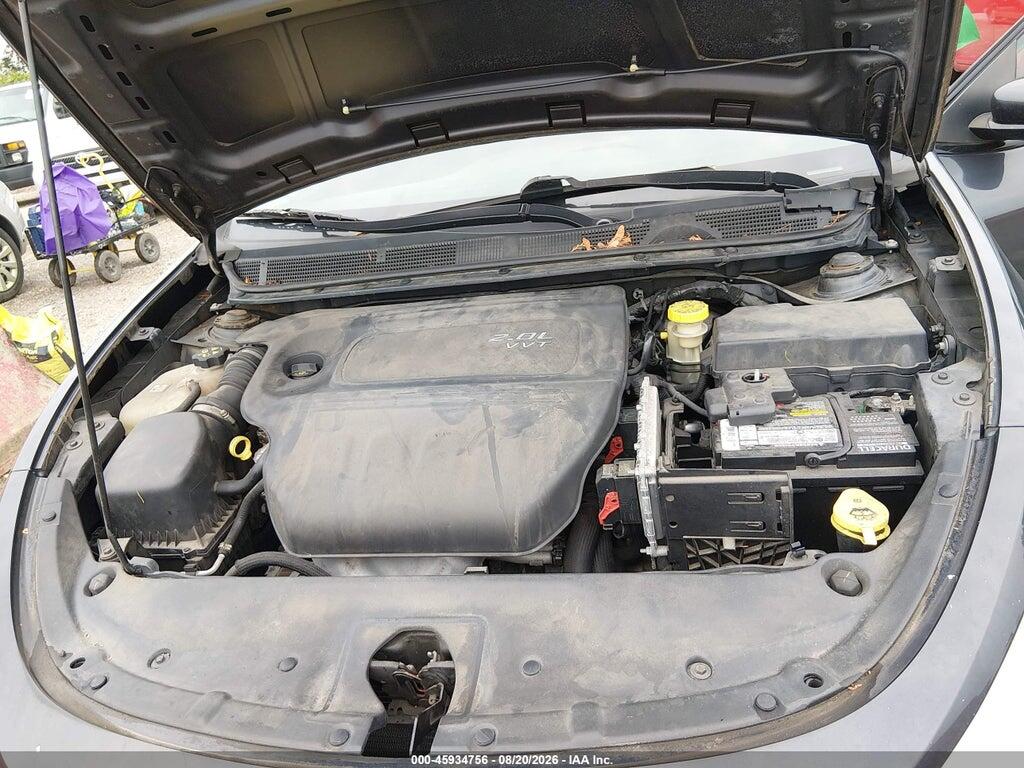1C3CDFAA5ED747030 2014 DODGE DART photo no. 10