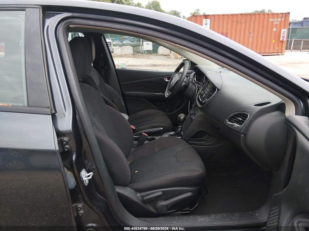 1C3CDFAA5ED747030 2014 DODGE DART photo no. 5