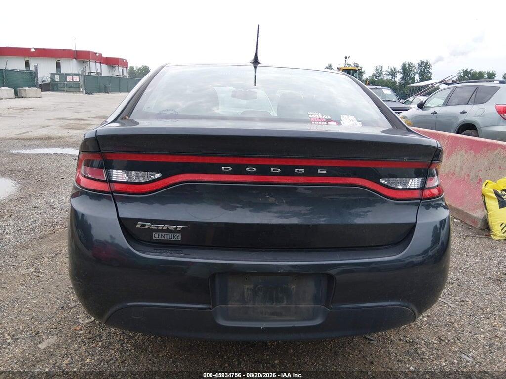 1C3CDFAA5ED747030 2014 DODGE DART photo no. 6