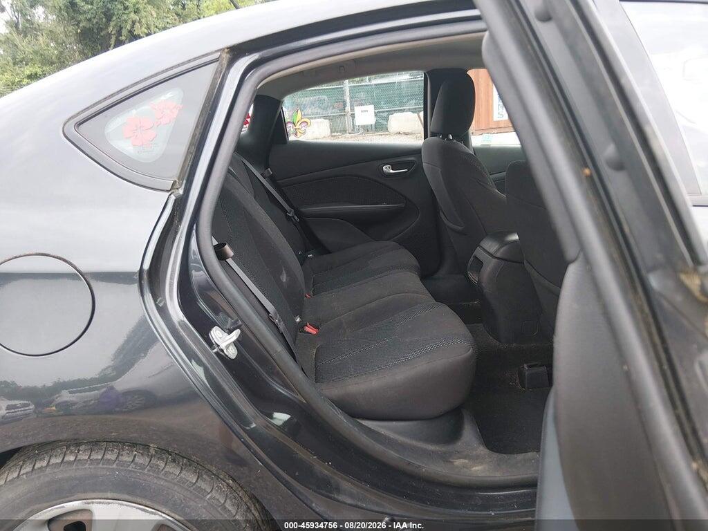 1C3CDFAA5ED747030 2014 DODGE DART photo no. 8