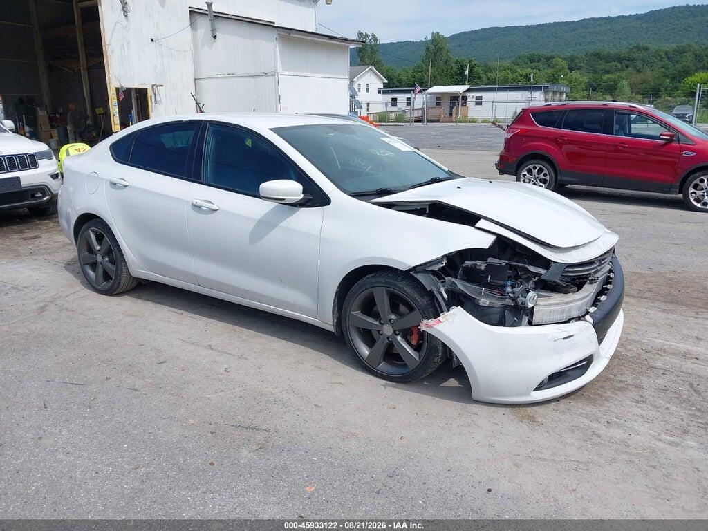 2014 DODGE DART 1C3CDFEB2ED767559
