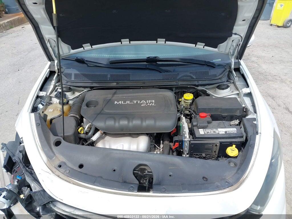 1C3CDFEB2ED767559 2014 DODGE DART photo no. 10