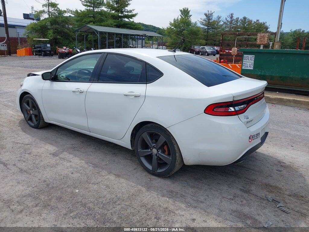 1C3CDFEB2ED767559 2014 DODGE DART photo no. 3
