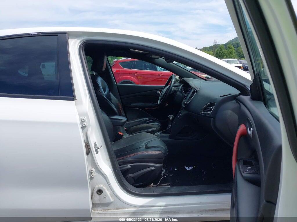1C3CDFEB2ED767559 2014 DODGE DART photo no. 5