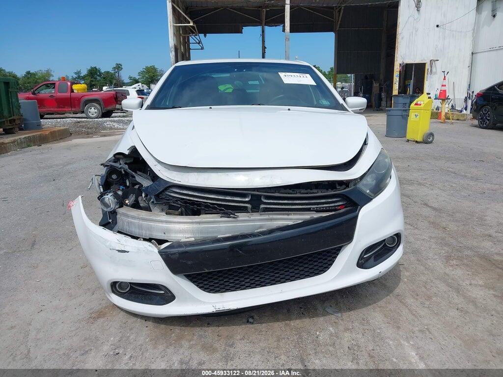 1C3CDFEB2ED767559 2014 DODGE DART photo no. 6